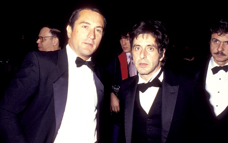 Veronesi: “A De Niro chiesi chi fosse il più bravo tra lui, Al Pacino e Hoffman”