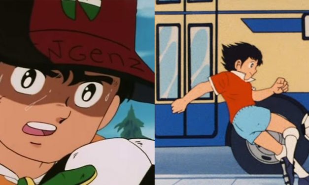 Holly e Benji: cosa succede nella prima puntata? Ecco il primo incontro tra i due