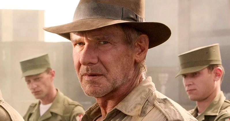 Indiana Jones 5: Disney conferma che il film è in pre-produzione e che Harrison Ford tornerà