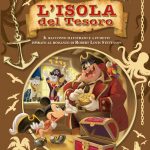 LETTERATURA A FUMETTI DISNEY – L’ISOLA DEL TESORO