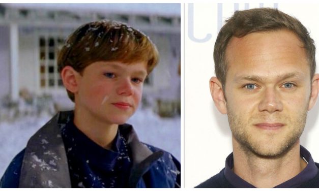 Jack Frost: che fine ha fatto Joseph Cross, l’attore che interpreta il bambino Charlie?