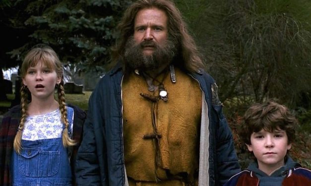 Jumanji, Bradley Pierce ricorda quando Robin Williams difese lui e Kirsten Dunst sul set