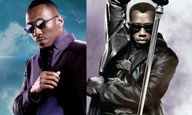 Blade, Wesley Snipes sostituito da Mahershala Ali in un video deepfake