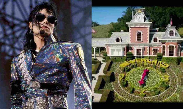 Michael Jackson: un miliardario acquista Neverland il regno californiano della star