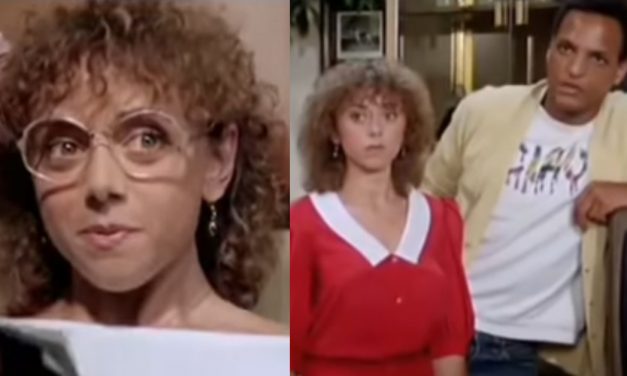 L’allenatore nel pallone, Stefania Spugnini: “Sarei stata ore ad ascoltare le pillole che Lino Banfi raccontava sul set”