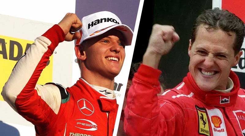 Schumacher, il figlio Mick debutta in Formula1: “Sono fiero di riportare il nome Schumacher in pista”