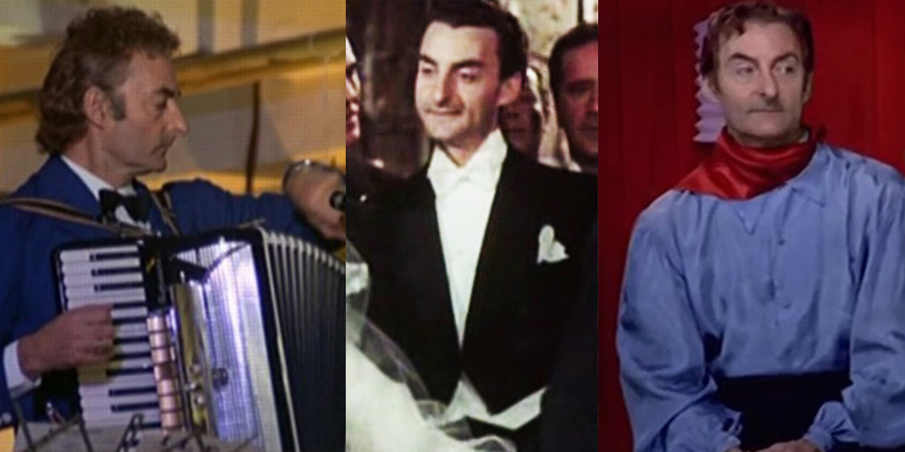 Fantozzi: chi era il Maestro Canello? Storia di Mirko Baiocchi, da “I Soliti Ignoti” a Tomas Milian