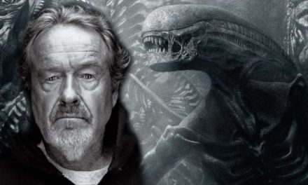 Ridley Scott: “L’idea che siamo soli in questa galassia è una fottuta assurdità”