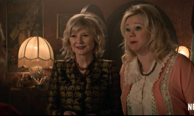 Le Terrificanti Avventure di Sabrina 4: appariranno le zie della serie anni ’90!