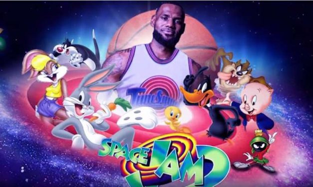 Space Jam 2: ecco Bugs Bunny in una prima apparizione!
