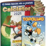Topolino: ecco i numeri di Natale e quello con l’album panini 2020-2021 da collezione