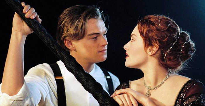 Titanic tornerà al cinema in una nuova edizione