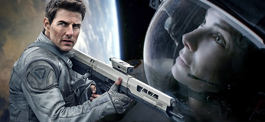 La Guerra Fredda ma nel cinema: Tom Cruise nello spazio, la Russia vuole farlo prima di lui