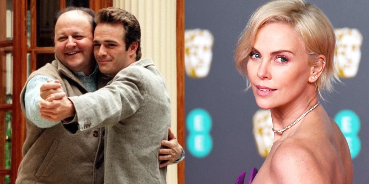 Vacanze di Natale ’95 doveva essere l’esordio cinematografico di Charlize Theron