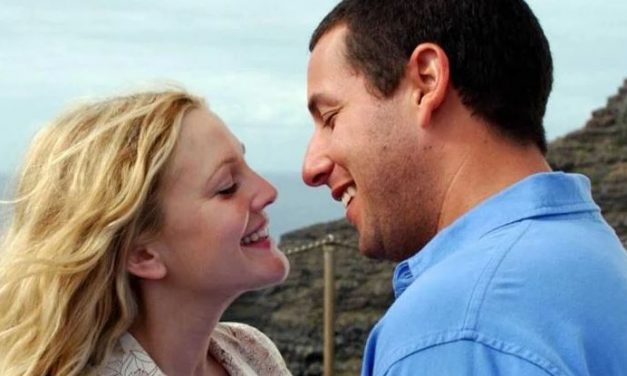 Adam Sandler e Drew Barrymore devono fare il 4° film insieme il prossimo decennio, parola loro