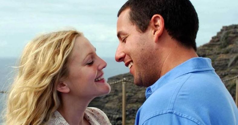 Adam Sandler e Drew Barrymore devono fare il 4° film insieme il prossimo decennio, parola loro