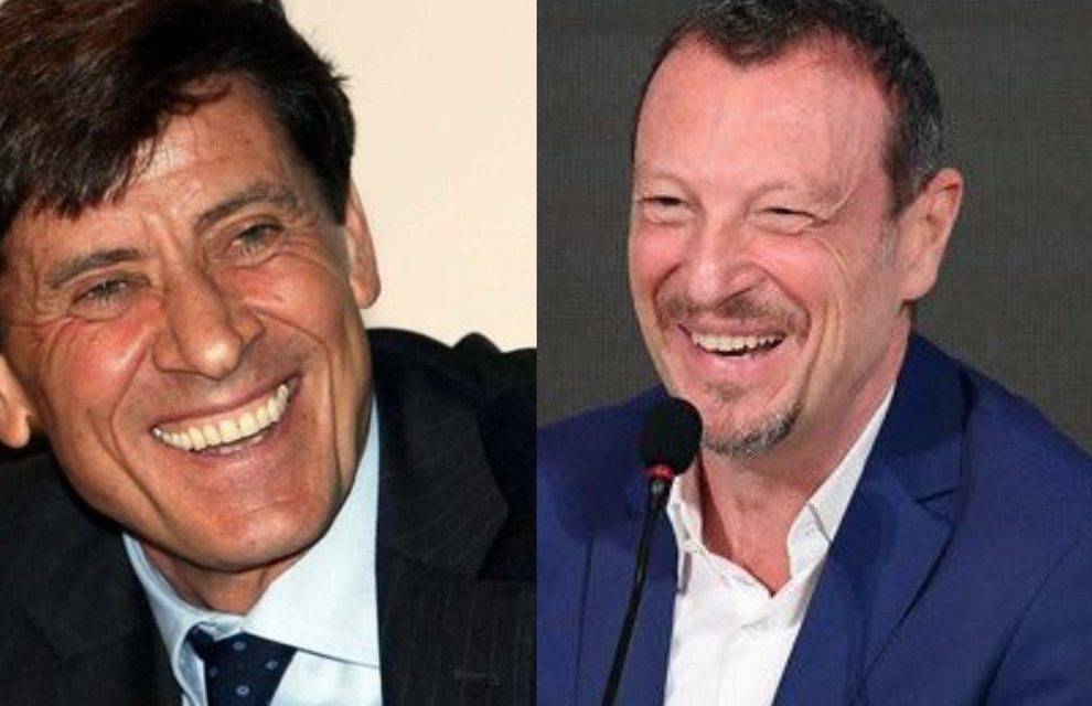 Capodanno Rai, Amadeus: “Al mio fianco ci sarà Gianni Morandi”