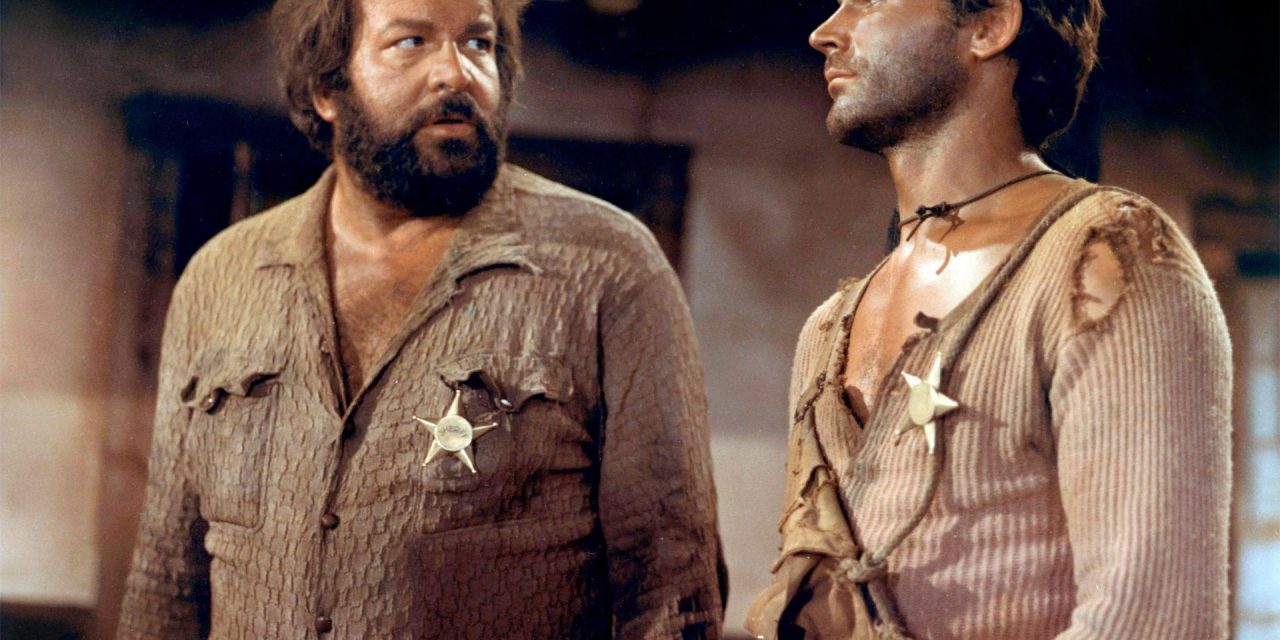 Terence Hill: “Ci guardavano dall’alto verso il basso, i nostri film avevano qualità che non notavano”