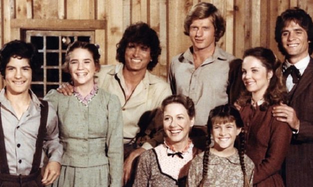 La casa nella prateria: in arrivo il reboot