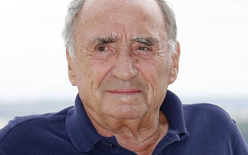 Addio a Claude Brasseur: era il padre di Vic ne “Il tempo delle mele”