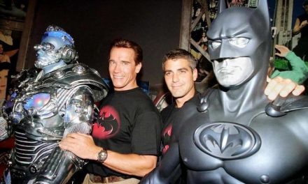 Batman & Robin, Schwarzenegger guadagnò 25 volte lo stipendio di Clooney