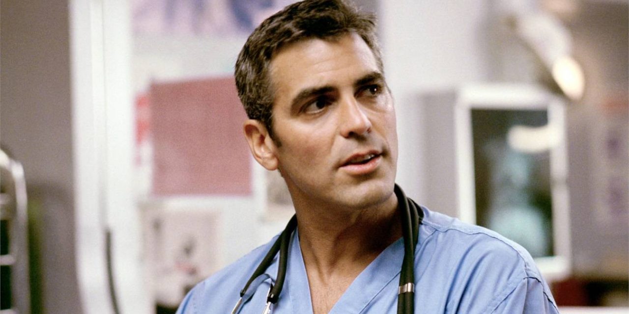 George Clooney ricorda Doug Ross, il suo personaggio in «E.R.»: “Ora mi mette nei guai”