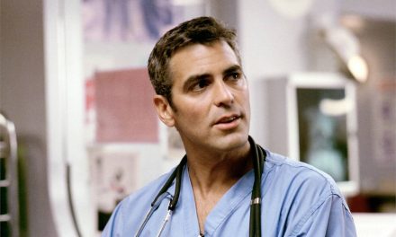 George Clooney ricorda Doug Ross, il suo personaggio in «E.R.»: “Ora mi mette nei guai”