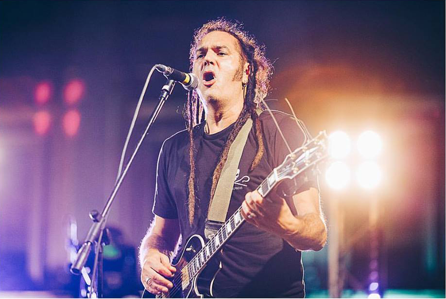 Flaco, l’ex Punkreas sulla rottura con la band: “Chi è senza peccato scagli la prima pietra”