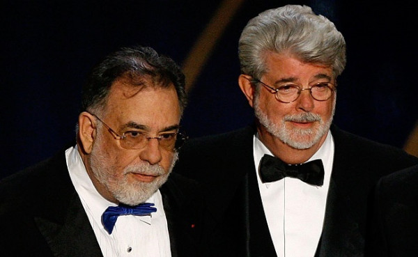 Francis Ford Coppola duro contro George Lucas: colpa di Star Wars