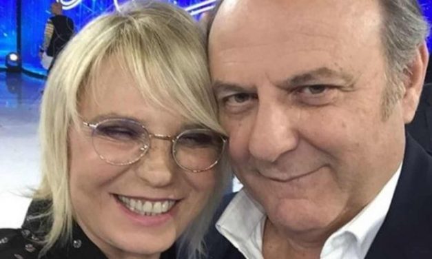 Maria De Filippi su Gerry Scotti: “Aveva molta paura quando ha scoperto di aver preso il Covid”