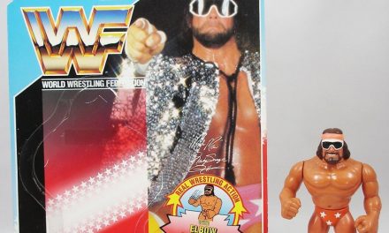 Macho Man Randy Savage e le WWF Hasbro Action Figures: un tuffo negli anni ’90