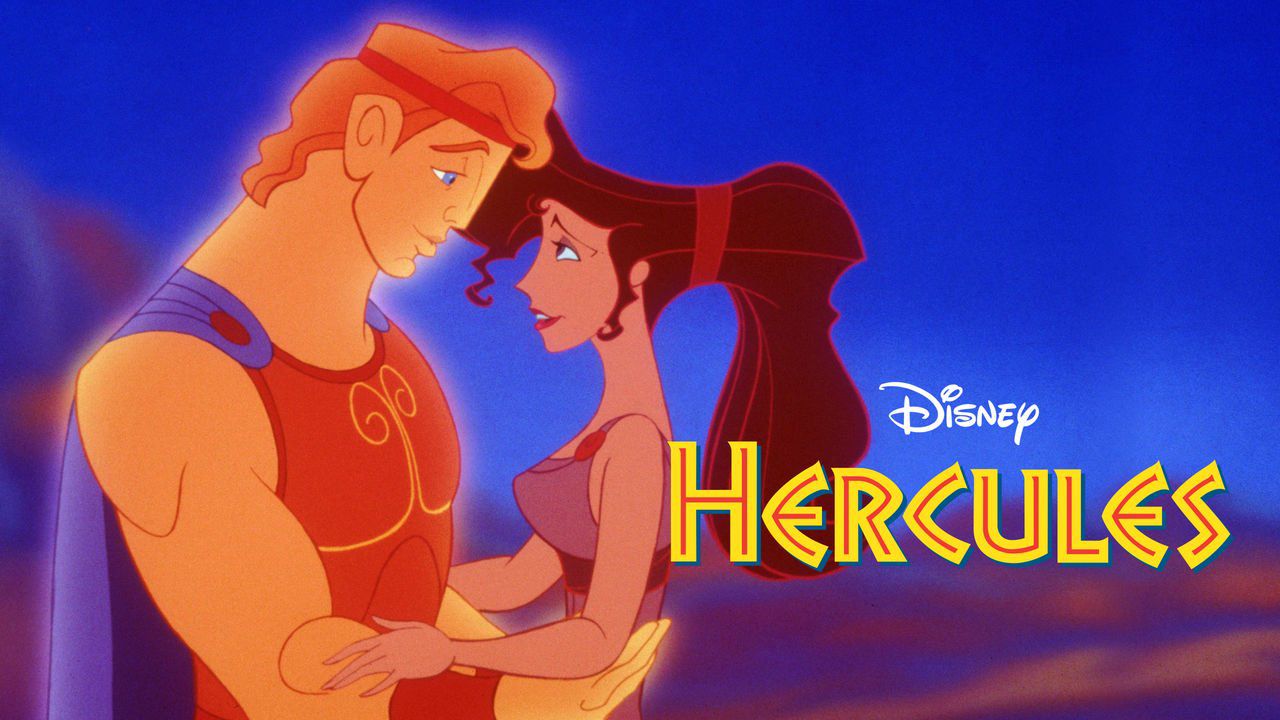 Hercules Film Disney Stream