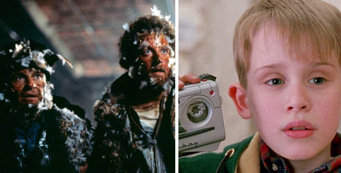 Mamma, ho riperso l’aereo: il reale attacco dei piccioni a Marv e il registratore tenuto da Culkin