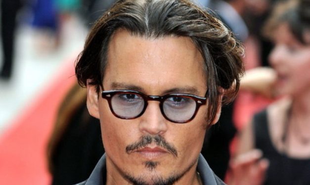 Johnny Depp vuole lasciarsi il 2020 alle spalle: “Spero che il futuro possa essere migliore”