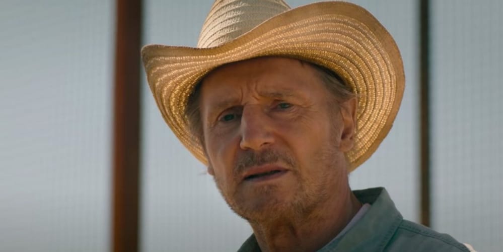 The Marksman: il trailer del nuovo action thriller con Liam Neeson