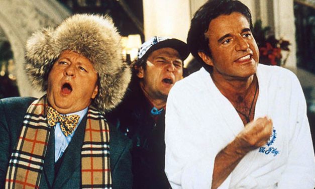 Merry Christmas, quella volta in cui Massimo Boldi scambiò il viceré di Spagna per un cameriere