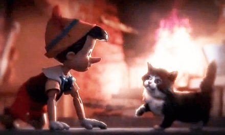Pinocchio: ecco il primo teaser trailer del film live-action