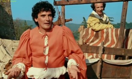 “Non ci resta che Piangere” e l’improvvisazione nella storica scena del fiorino