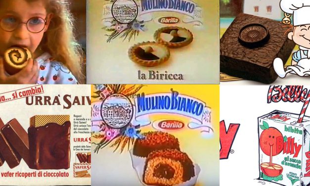 Le merendine più famose (e andate fuori produzione) degli anni ’80