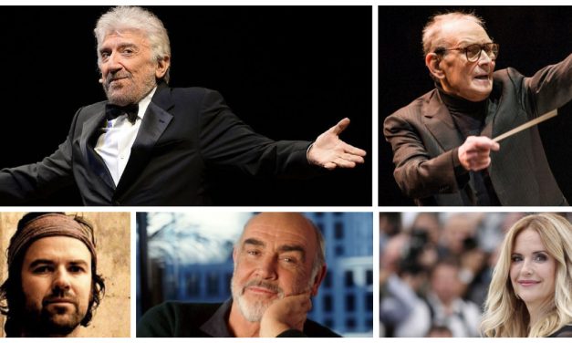 Tutte le star che ci hanno lasciato nel 2020