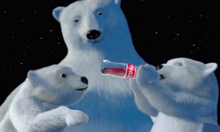 Coca-Cola e lo spot Natalizio anni ’90 con gli storici orsi polari