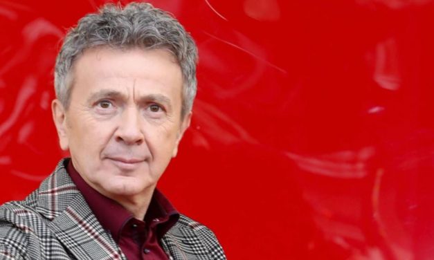 Pupo: “Sono eterosessuale convinto, ma tempo fa ho avuto un’infatuazione per un uomo”