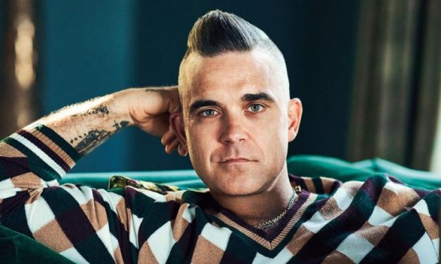 Robbie Williams: “Mangiare pesce due volte al giorno mi ha quasi ucciso”