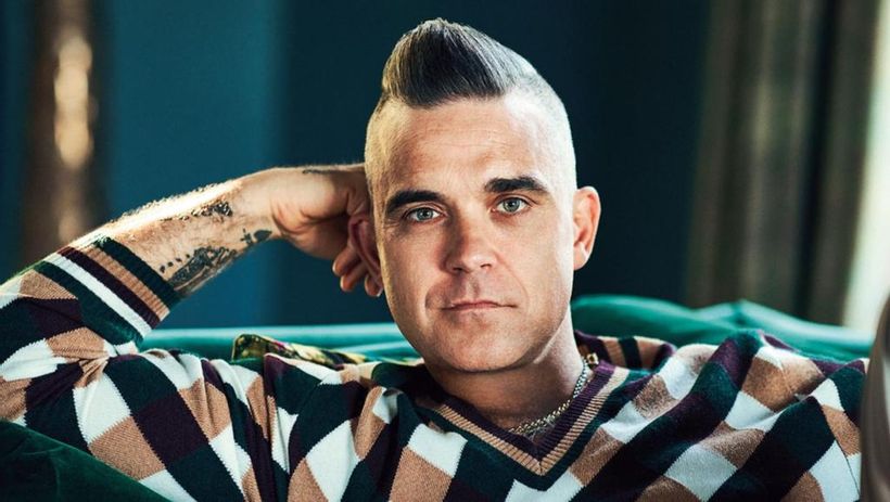 Robbie Williams: “Mangiare pesce due volte al giorno mi ha quasi ucciso”
