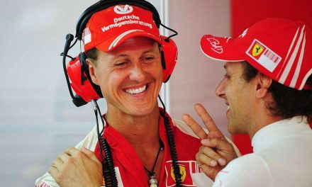 Michael Schumacher, le parole dell’amico Badoer: “E’ un combattente, spero possa rimettersi presto”