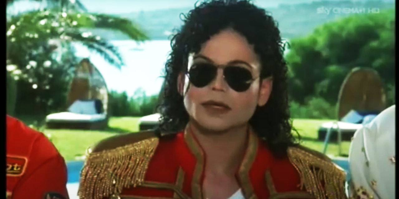“So de Latina”: ecco chi era quel sosia di Michael Jackson nel film “Paparazzi”