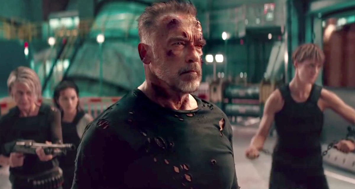 Terminator – Destino Oscuro, James Cameron: “Ci siamo resi conto che era un film per nonni, pensavamo fosse fico fare un sequel diretto del 1991”