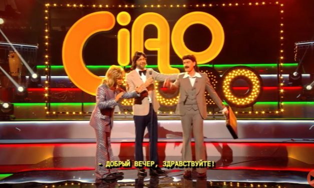 “CIAO, 2020!”: il capodanno Russo, ma in lingua italiana e a base anni ’80