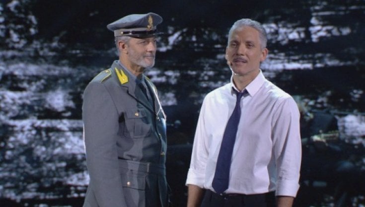 Rosario e Beppe Fiorello sulla morte del padre: “Fu trovato in macchina, c’era poca luce e nessuno che poteva aiutarlo”