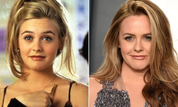 Che fine ha fatto Alicia Silverstone, idolo degli anni Novanta?